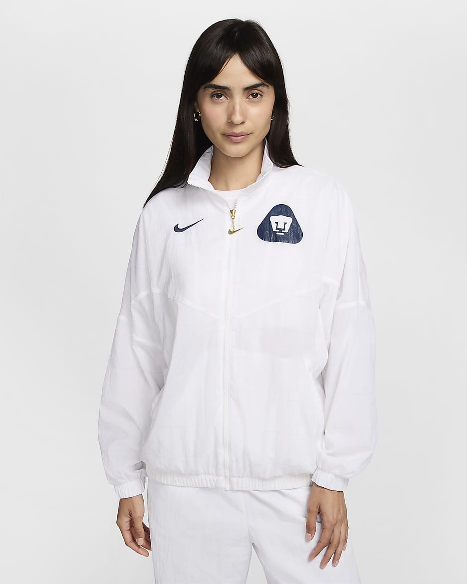 Sudadera pumas unam nike online